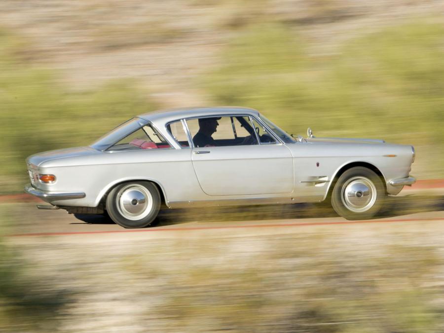  Fiat 2300 S Coupe 1961 года  (фото 8 из 19)